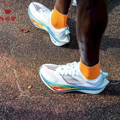 李宁新款飞电4ULTRA碳板男女减震