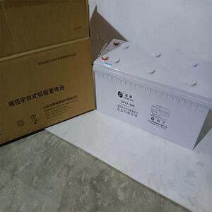 圣阳蓄电池SP12-200 12V200AH通讯光伏电源系统直流屏UPSEPS电源