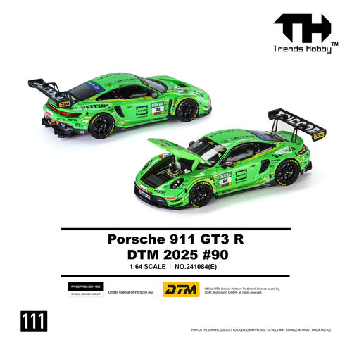 TH164保时捷Porsche911GT3R