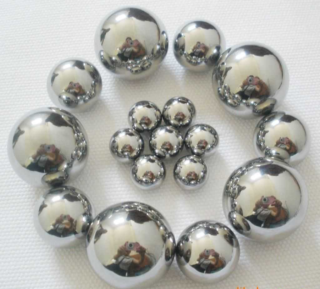 精密钢珠8mm/轴承珠子7mm