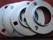 209 PF203 钢板冲压外球面球轴承座 206 205 208 204 207