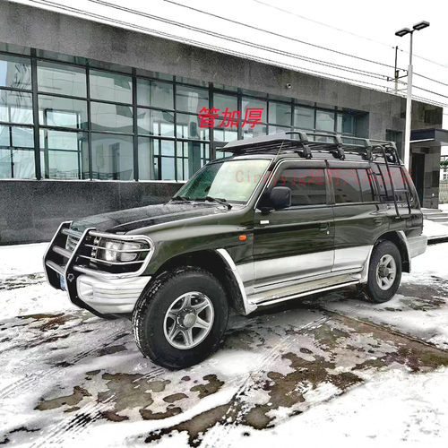 黑金刚行李架V31V32V33车顶框