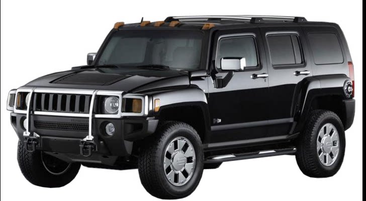 勇士品牌 悍马H3专用铝合金行李架 车顶架带锁行李架 H3行李架