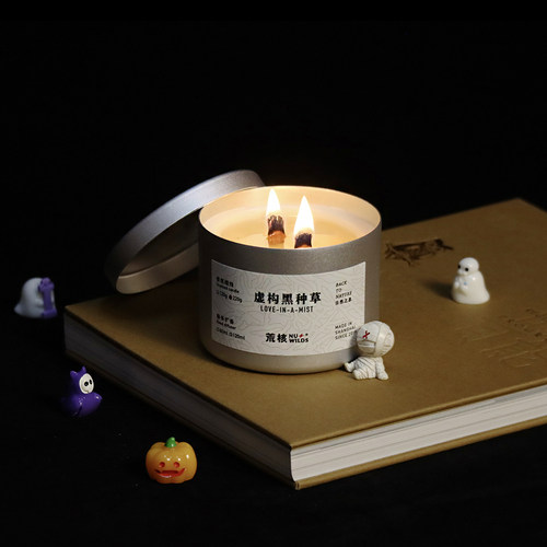 自然之息香氛蜡烛荒核Nuwilds