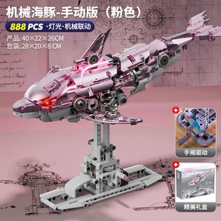 2025新款积木女孩系列恐龙成人高难度巨大型拼装玩具男孩适用乐高