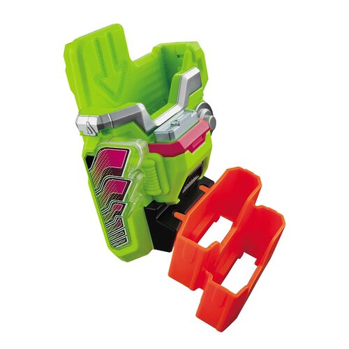 万代 假面骑士 Exaid 艾克赛德腰带 dx 必杀槽带 EA变身 卡带玩具