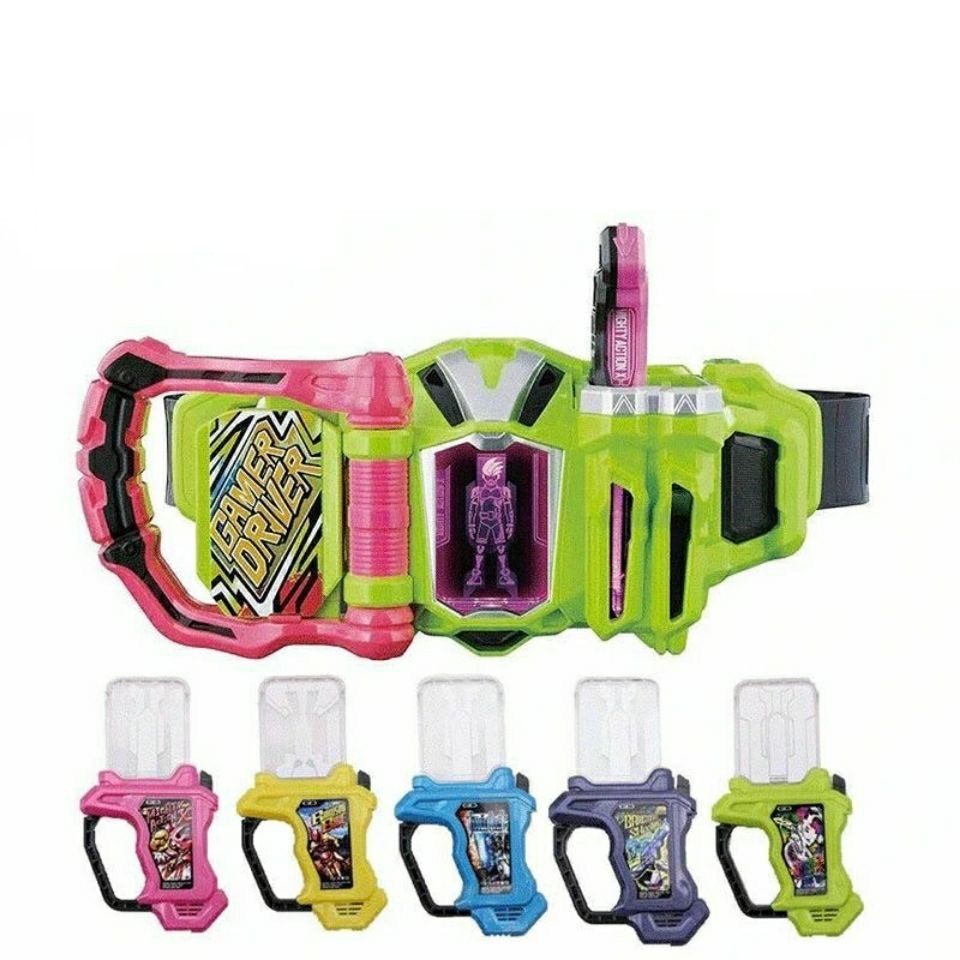 假面骑士Exaid EX艾克赛德极狐创骑帝骑DX玩家驱动器变身腰带玩具,模玩/动漫/周边/娃圈三坑/桌游,假面骑士专区,淘宝优惠券,粉丝福利购,淘宝优惠卷