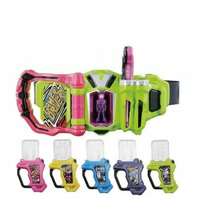 假面骑士Exaid EX艾克赛德极狐创骑帝骑DX玩家驱动器变身腰带玩具