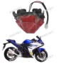 Đường đua đôi xi lanh nước làm mát trong nước Xe máy Yamaha phía sau phanh phụ kiện Yamaha R3 thể thao xe báo hiệu rẽ - Đèn xe máy đèn gầm xe máy