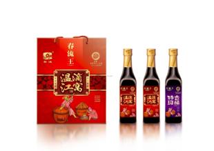 温江滴窝油手工古法酿造健康非转基因酱油成都温江特产包邮