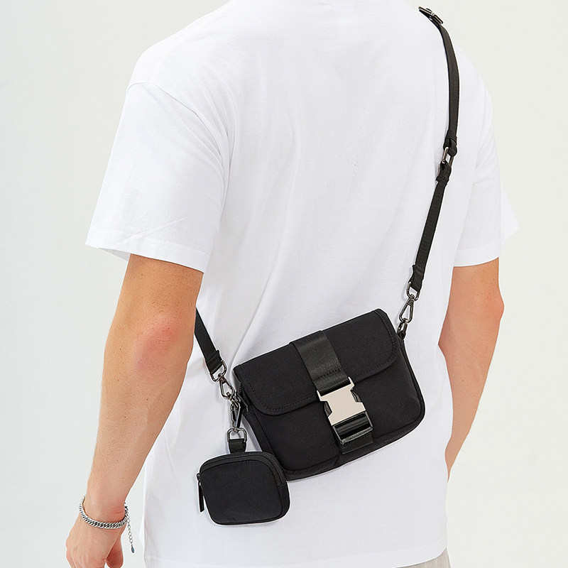 斜挎包男工装男士手机包轻便日系小挎包2024新款休闲潮牌单肩背包,箱包皮具/热销女包/男包,男士包袋,淘宝优惠券,粉丝福利购,淘宝优惠卷