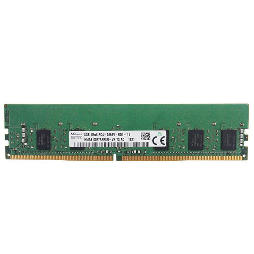 海力士 8GB DDR4 2666MHz频率服务器内存 兼容各品牌服务器