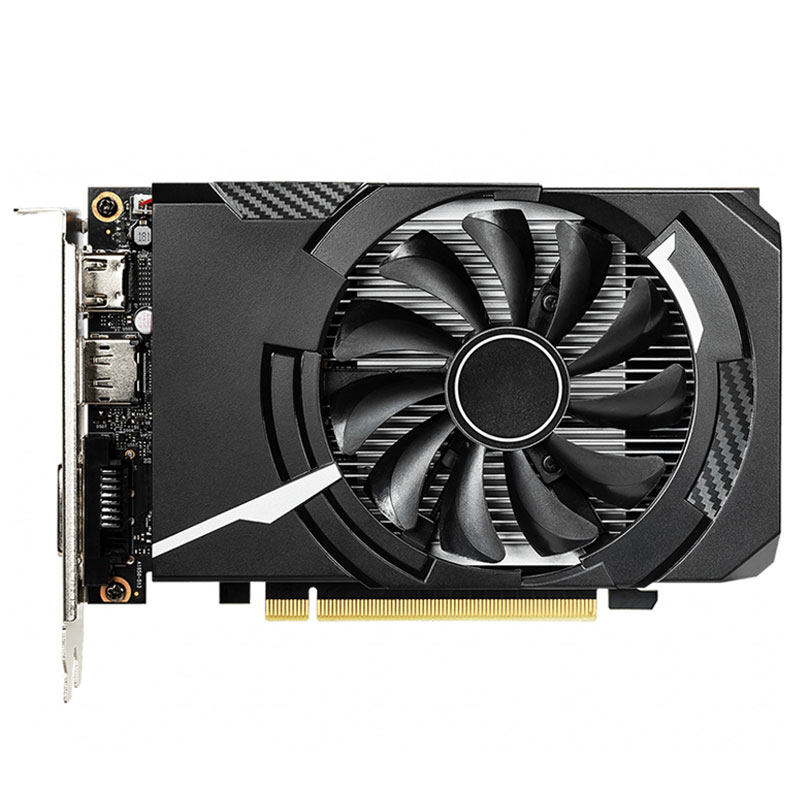 英伟达（NVIDIA）GTX1660Ti 6G 台机游戏显卡 适用各品牌主机