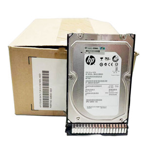 7.2K SATA 惠普 G10系列 服务器硬盘3TB 适用 3.5英寸