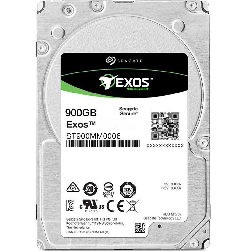希捷900GB2.5英寸企业级硬盘