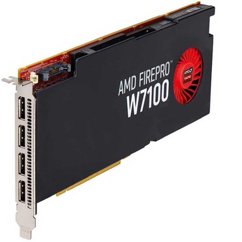 AMD图形工作站多屏绘图设计显卡