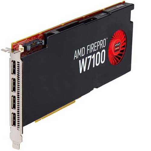AMD图形工作站多屏绘图设计显卡
