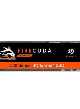希捷 酷玩520系列 ZP500GM3A002 500G SSD固态硬盘 M.2接口