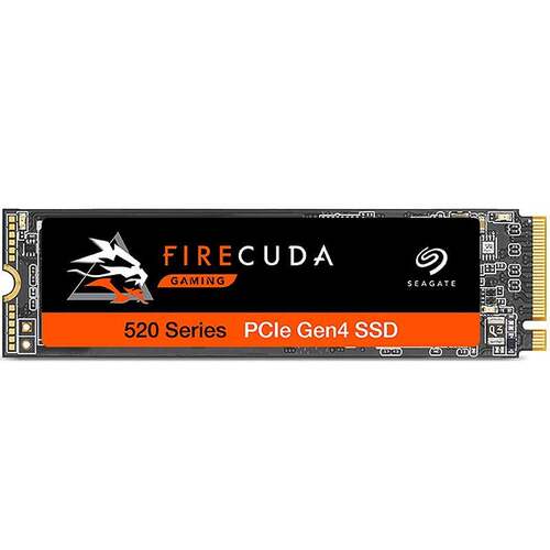 希捷 酷玩520系列 ZP500GM3A002 500G SSD固态硬盘 M.2接口