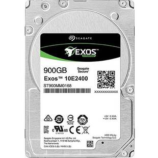 Seagate/希捷企业级硬盘900G 10K 2.5英寸SAS接口ST900MM0168行盘