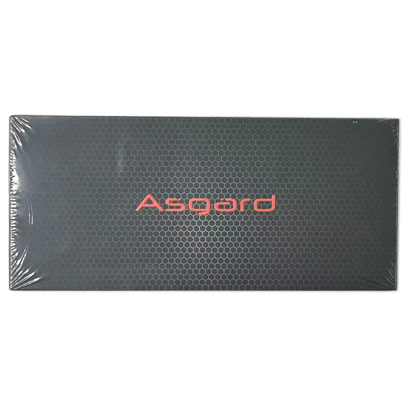 Asgard/阿斯加特台式机游戏内存条 32GB DDR4 2666MHz洛极T2系列
