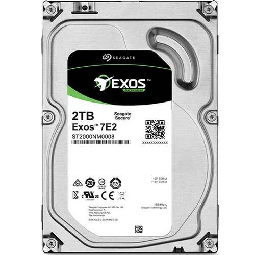 希捷银河2TB企业级硬盘SATA