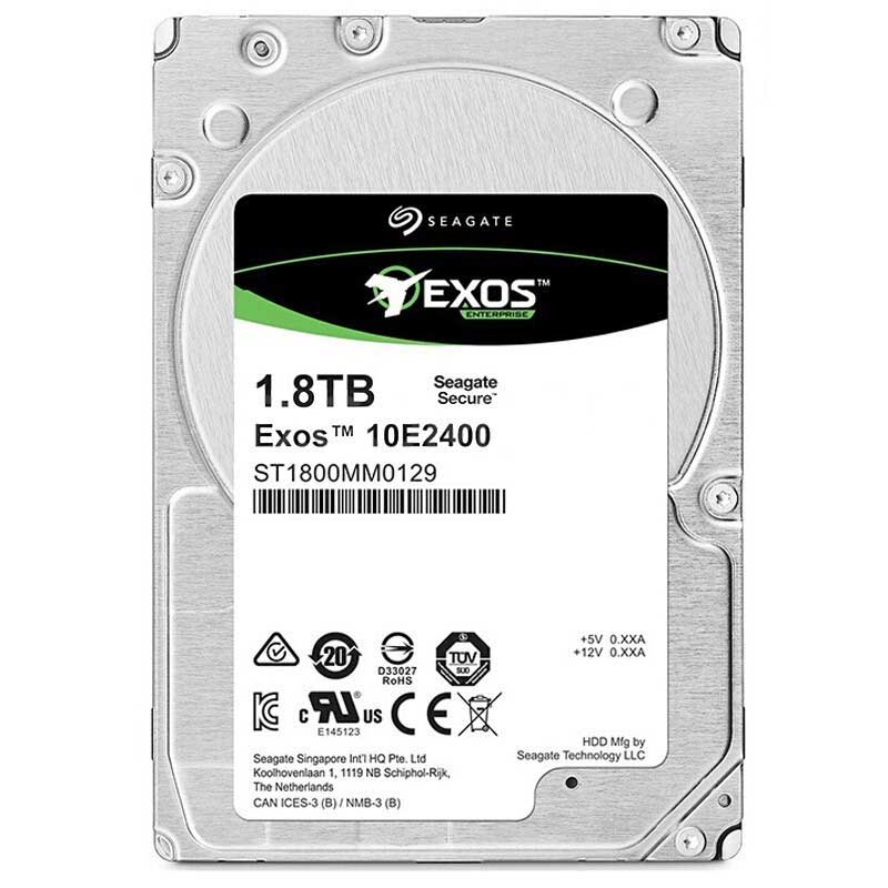 希捷1.8T企业级硬盘2.5英寸