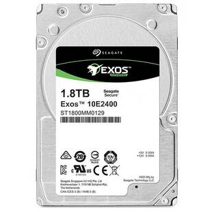Seagate/希捷银河 1.8T 10K SAS 2.5英寸企业级硬盘 ST1800MM0129