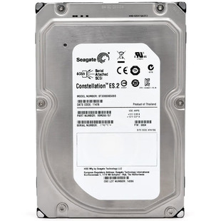 SAS 希捷 3.5英寸 7200转 3TB 企业级硬盘 ST33000650SS