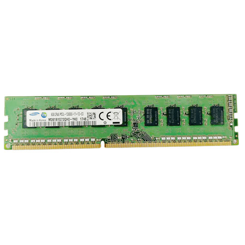 三星 8GB M391B1G73QH0-YK0 服务器内存 DDR3-12800E-11-12-E3