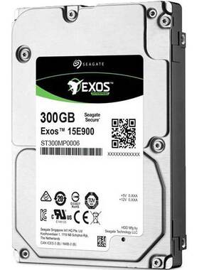Seagate/希捷 企业级硬盘 2.5英寸 10000转 SAS接口