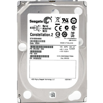 希捷企业级硬盘1TBSAS接口