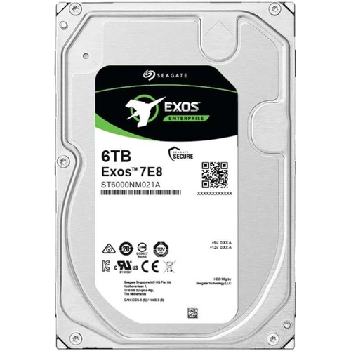 希捷6TB企业级硬盘SATA