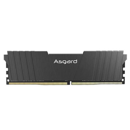 Asgard/阿斯加特台式机游戏内存条16GB DDR4 3200MHz 洛极T2系列