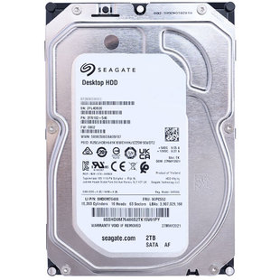 联想ThinkStation工作站硬盘3.5英寸 SATA接口