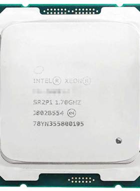 intel Xeon至强 w2133 6核12线程 3.6G主频单路工作站CPU处理器