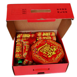 2024龙年厂家电子鞭炮 带响仿真炮竹 婚庆乔迁搬家开业电子炮