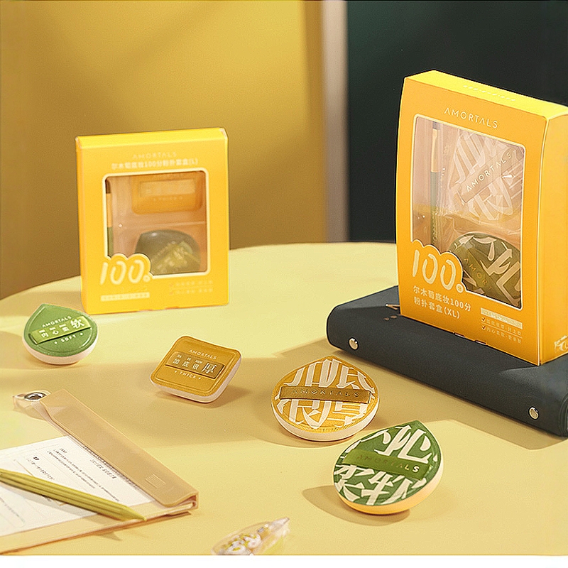 尔木萄粉扑超软不吃粉粉底液专用