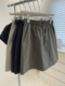 夏 户外山系机能风松紧腰防走光显瘦a字半身裙裤 轻薄工装 短裙女