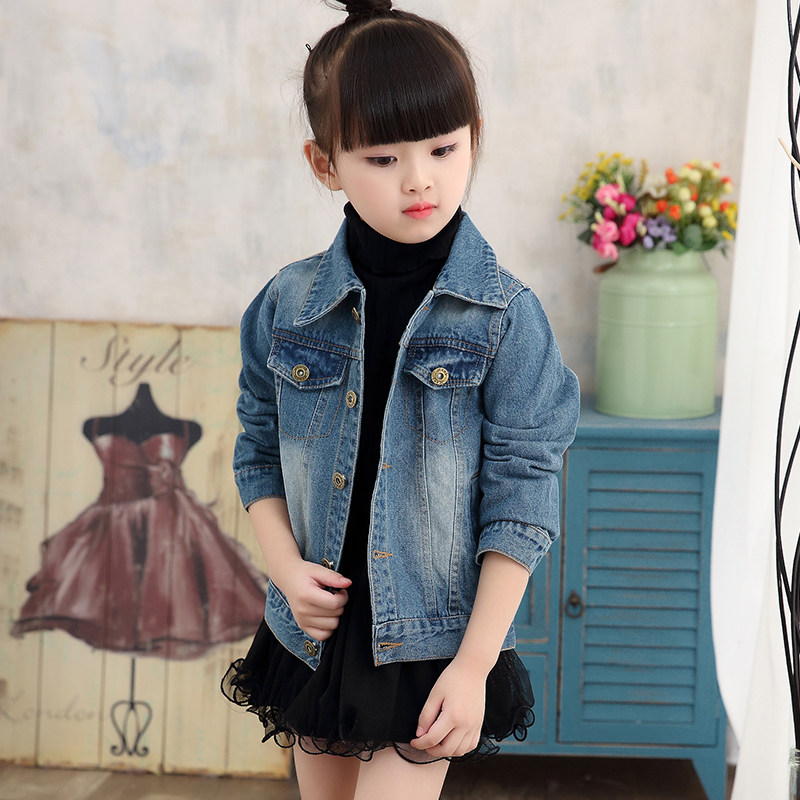 Blouson enfant en toile - Ref 2155992 Image 3