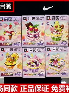 启蒙积木35019拼拼乐系列入门级简单初级小颗粒拼装积木玩具礼物