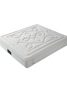 全友家居 门店同款 18812维多利亚床垫 空气悬浮支撑乳胶独立弹簧