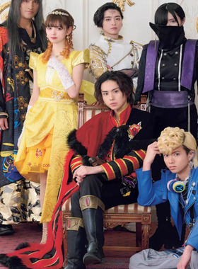 基拉哈斯提王样战队cos鞋子定制动漫游戏cosplay靴子来图定做