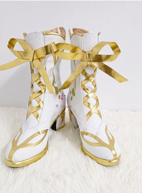 偶像梦幻祭fine天祥院巴日和乱凪砂cos鞋子定制动漫游戏cosplay靴