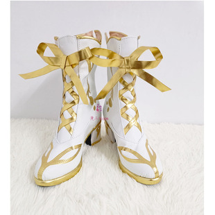 偶像梦幻祭fine天祥院巴日和乱凪砂cos鞋子定制动漫游戏cosplay靴