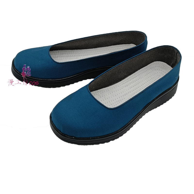 药指动漫cos鞋工厂直销来图定制