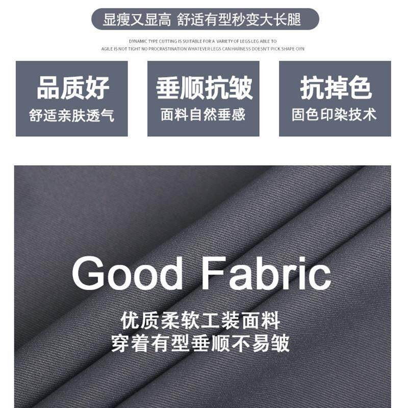 速干工装裤女2026新款冲锋小个子冰丝阔腿裤子夏季薄款登山运动裤