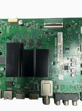 TCL 55D6主板40-T962A7-MAB2HG屏号LVU550NDEL CD9W07 V2