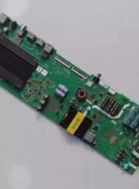 酷开55K5C主板5844-A8R391-0P00屏号RDL550WY(BN0-005)HV550QUB