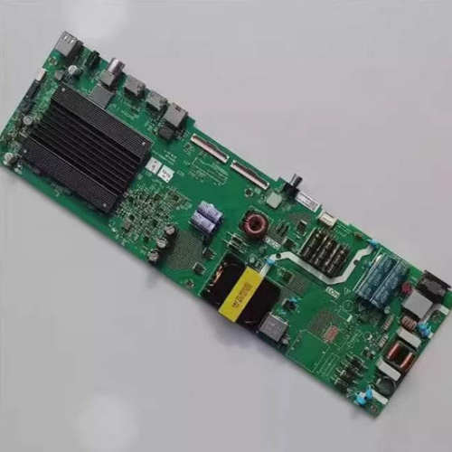 酷开55K5C主板5844-A8R391-0P00屏号RDL550WY(BN0-005)HV550QUB